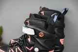 SKA940697 POWERSLIDE Phuzion Argon Coral 100 | Trinity X | Fitness Inlineskates Inlineskates Skates Schuhe Liner Syncro Brake SimBrake Sim Brake Rollerblades Rollerskates Fitness Inlineskate Fitness Inlineskates Inlineskates Sport Inline Skates Rollerblades Urban Inline Skating Urban Inline Skating Freeskates Trainng Skates Strecken Skates Trinity Skates Einsteiger Beginner Inlineskates Inliner Fitness Inliner City Skates Fitness Inliner Sport Skates Sport Inliner Rollerblades Rollerblading Lörrach Freiburg