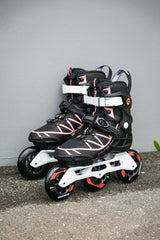 SKA940697 POWERSLIDE Phuzion Argon Coral 100 | Trinity X | Fitness Inlineskates Inlineskates Skates Schuhe Liner Syncro Brake SimBrake Sim Brake Rollerblades Rollerskates Fitness Inlineskate Fitness Inlineskates Inlineskates Sport Inline Skates Rollerblades Urban Inline Skating Urban Inline Skating Freeskates Trainng Skates Strecken Skates Trinity Skates Einsteiger Beginner Inlineskates Inliner Fitness Inliner City Skates Fitness Inliner Sport Skates Sport Inliner Rollerblades Rollerblading Lörrach Freiburg