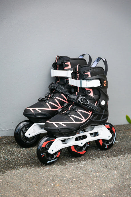 SKA940697 POWERSLIDE Phuzion Argon Coral 100 | Trinity X | Fitness Inlineskates Inlineskates Skates Schuhe Liner Syncro Brake SimBrake Sim Brake Rollerblades Rollerskates Fitness Inlineskate Fitness Inlineskates Inlineskates Sport Inline Skates Rollerblades Urban Inline Skating Urban Inline Skating Freeskates Trainng Skates Strecken Skates Trinity Skates Einsteiger Beginner Inlineskates Inliner Fitness Inliner City Skates Fitness Inliner Sport Skates Sport Inliner Rollerblades Rollerblading Lörrach Freiburg