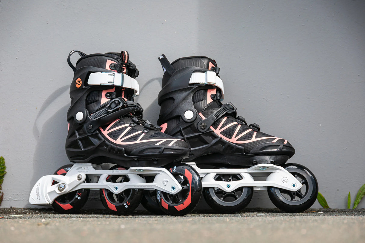 SKA940697 POWERSLIDE Phuzion Argon Coral 100 | Trinity X | Fitness Inlineskates Inlineskates Skates Schuhe Liner Syncro Brake SimBrake Sim Brake Rollerblades Rollerskates Fitness Inlineskate Fitness Inlineskates Inlineskates Sport Inline Skates Rollerblades Urban Inline Skating Urban Inline Skating Freeskates Trainng Skates Strecken Skates Trinity Skates Einsteiger Beginner Inlineskates Inliner Fitness Inliner City Skates Fitness Inliner Sport Skates Sport Inliner Rollerblades Rollerblading Lörrach Freiburg