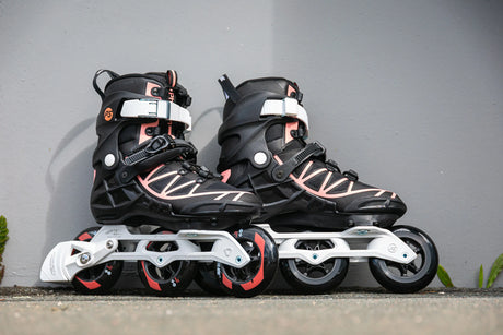 SKA940697 POWERSLIDE Phuzion Argon Coral 100 | Trinity X | Fitness Inlineskates Inlineskates Skates Schuhe Liner Syncro Brake SimBrake Sim Brake Rollerblades Rollerskates Fitness Inlineskate Fitness Inlineskates Inlineskates Sport Inline Skates Rollerblades Urban Inline Skating Urban Inline Skating Freeskates Trainng Skates Strecken Skates Trinity Skates Einsteiger Beginner Inlineskates Inliner Fitness Inliner City Skates Fitness Inliner Sport Skates Sport Inliner Rollerblades Rollerblading Lörrach Freiburg