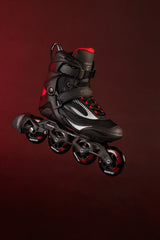 SKA940699 POWERSLIDE Phuzion Radon Charcoal 84 | Schwarz + Rot | Trinity X | Fitness Inlineskates Skates Fitness Inlineskates Inlineskates Sport Inline Skates Rollerblades Urban Inline Skating Urban Inline Skating Freeskates Trainng Skates Strecken Skates Trinity Skates Einsteiger Beginner Inlineskates Inliner Fitness Inliner City Skates Fitness Inliner Sport Skates Sport Inliner Rollerblades Rollerblading Lörrach Freiburg Basel Inliner Skateschule und Skateshop Weil am Rhein SkaMiDan Deutschland Germany