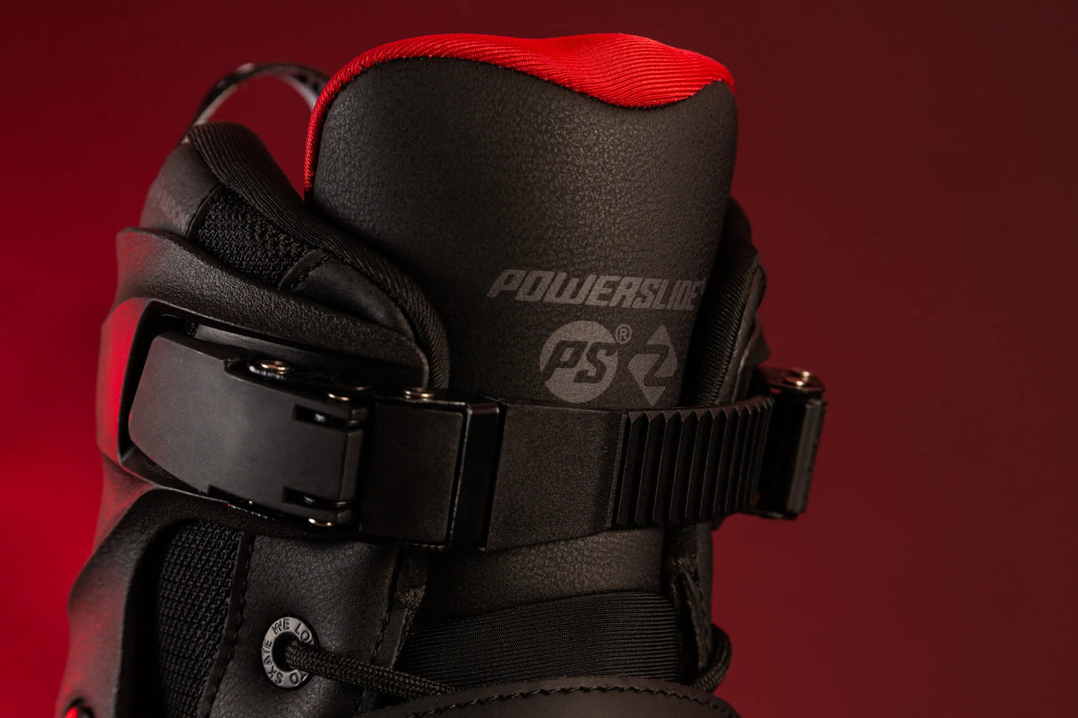 SKA940699 POWERSLIDE Phuzion Radon Charcoal 84 | Schwarz + Rot | Trinity X | Fitness Inlineskates Skates Fitness Inlineskates Inlineskates Sport Inline Skates Rollerblades Urban Inline Skating Urban Inline Skating Freeskates Trainng Skates Strecken Skates Trinity Skates Einsteiger Beginner Inlineskates Inliner Fitness Inliner City Skates Fitness Inliner Sport Skates Sport Inliner Rollerblades Rollerblading Lörrach Freiburg Basel Inliner Skateschule und Skateshop Weil am Rhein SkaMiDan Deutschland Germany