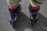 SKA940699 POWERSLIDE Phuzion Radon Charcoal 84 | Schwarz + Rot | Trinity X | Fitness Inlineskates Skates Fitness Inlineskates Inlineskates Sport Inline Skates Rollerblades Urban Inline Skating Urban Inline Skating Freeskates Trainng Skates Strecken Skates Trinity Skates Einsteiger Beginner Inlineskates Inliner Fitness Inliner City Skates Fitness Inliner Sport Skates Sport Inliner Rollerblades Rollerblading Lörrach Freiburg Basel Inliner Skateschule und Skateshop Weil am Rhein SkaMiDan Deutschland Germany