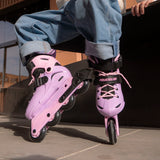 SKA940706 POWERSLIDE Jet Lavender adj. 2024 | Violett + Weiß | Kinder Inlineskates | Größenverstellbar | Größenverstellbar für Kinder Inlineskates Kinder Inliner Kids Skates Rollerblades Inlineskates für Kinder Junior Skates Verstellbare Skates Größenverstlelbare Inlineskates für Kinder Kinder Inliner Kids Inliner Kids Rollerblades Urban Inline Skating Urban Inline Skating Freeskates City Skates Fitness Inliner Sport Skates Sport Inliner Rollerblades Rollerblading Lörrach Freiburg Basel Inliner Skateschule 