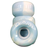 CHAYA Cloud 9 Angel Blue Rollen für Rollschuhe | 62mm*38mm 78A Roller Skates Rollschuhe Lifestyle & Dance Rollschuhe Roller Skating Rollen Wheels Quad Rollen Quad Wheels Outdoor Indoor Dance Jam Park Rollen Lifestyle Roller Skates Rollschuhe Park Tanz Rollschuhe Barbie Park Quad Skates Roller Skates Lifestyle Rollschuhe Skatepark Rollschuhe Chaya Quad Skates Aggressive Quad Skates Rollschuhe Stunt Rollschuhe Rollkunstlauf Rollschuhe Rollerskates Schwarze Rollschuhe Lifestyle Rollschuhe Roller Skating Quad S