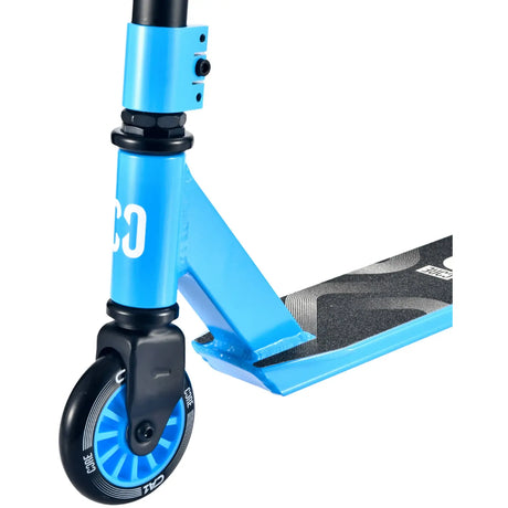 CRE-CA1-BLK CORE CA1 Stunt Scooter – verschiedene Farben | Stunt Roller | Trickroller für den Skatepark Stunt Scooter Kicker Trottinett Scootering Soots Scootworld SkaMiDan Weil am Rhein Basel Lörrach Freiburg Schweiz Deutschland Switzerland Germany Bale Skatepark Roller Stunt Roller Tretroller Action Scooter Kinder Roller Kids Children Stunts Park Trick Scooter