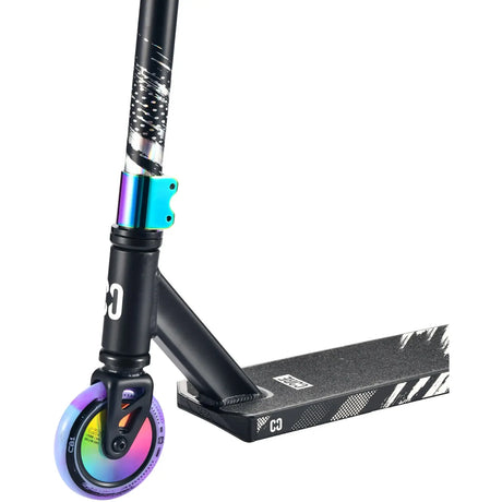 CRE-CB1-BK CORE CB1 Stunt Scooter – verschiedene Farben | Stunt Roller | Trickroller für den Skatepark Stunt Scooter Kicker Trottinett Scootering Soots Scootworld SkaMiDan Weil am Rhein Basel Lörrach Freiburg Schweiz Deutschland Switzerland Germany Bale Skatepark Roller Stunt Roller Tretroller Action Scooter Kinder Roller Kids Children Stunts Park Trick Scooter