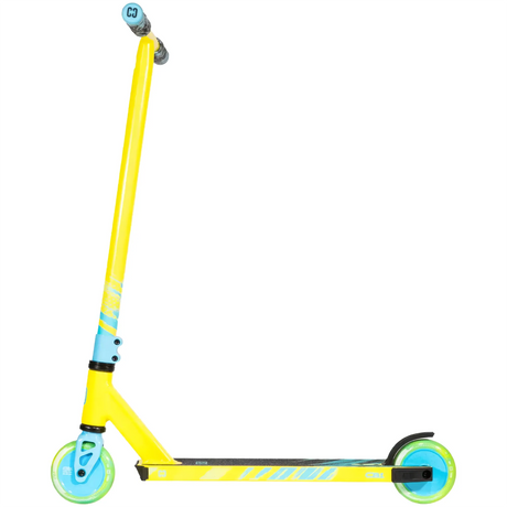 CRE-CB1-BK CORE CB1 Stunt Scooter – verschiedene Farben | Stunt Roller | Trickroller für den Skatepark Stunt Scooter Kicker Trottinett Scootering Soots Scootworld SkaMiDan Weil am Rhein Basel Lörrach Freiburg Schweiz Deutschland Switzerland Germany Bale Skatepark Roller Stunt Roller Tretroller Action Scooter Kinder Roller Kids Children Stunts Park Trick Scooter