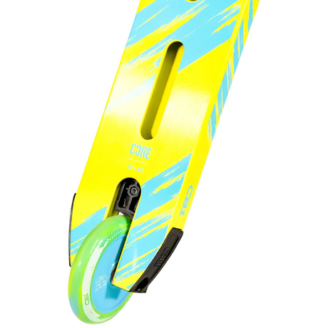 CRE-CB1-BK CORE CB1 Stunt Scooter – verschiedene Farben | Stunt Roller | Trickroller für den Skatepark Stunt Scooter Kicker Trottinett Scootering Soots Scootworld SkaMiDan Weil am Rhein Basel Lörrach Freiburg Schweiz Deutschland Switzerland Germany Bale Skatepark Roller Stunt Roller Tretroller Action Scooter Kinder Roller Kids Children Stunts Park Trick Scooter