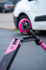 CRE-CD1-BLK CORE CB1 Stunt Scooter – verschiedene Farben | Stunt Roller | Trickroller für den Skatepark Stunt Scooter Kicker Trottinett Scootering Soots Scootworld SkaMiDan Weil am Rhein Basel Lörrach Freiburg Schweiz Deutschland Switzerland Germany Bale Skatepark Roller Stunt Roller Tretroller Action Scooter Kinder Roller Kids Children Stunts Park Trick Scooter