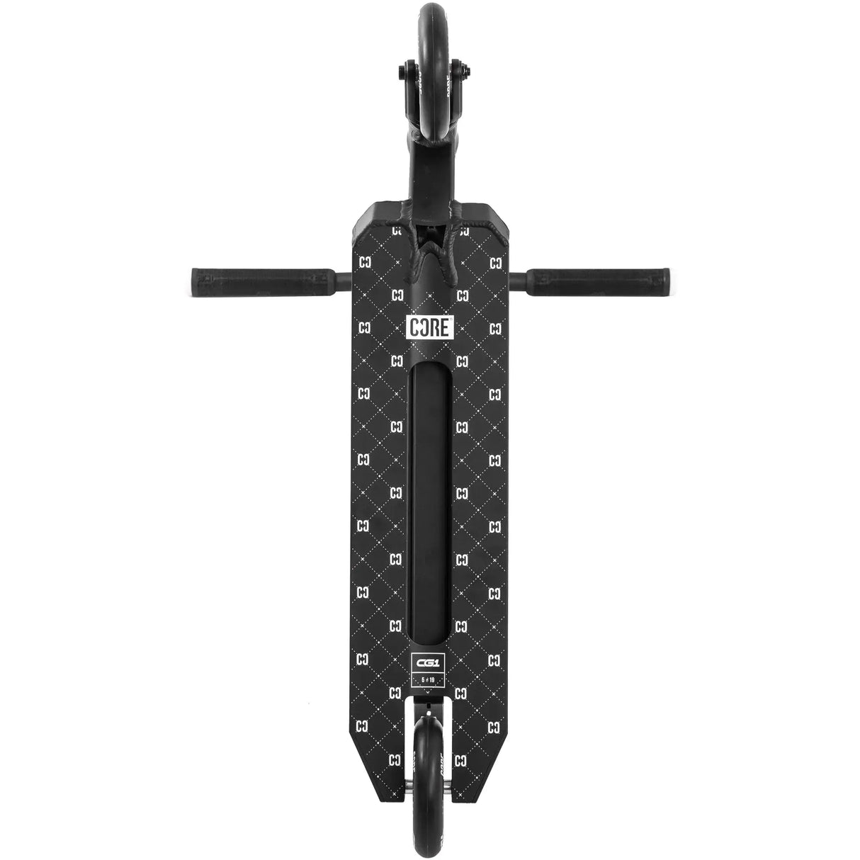 CRE-CG1-BK CORE CG1 Profi Stunt Scooter – verschiedene Farben | Stunt Roller für Fortgeschrittene und Profis | Trickroller für den Skatepark Stunt Scooter Kicker Trottinett Scootering Soots Scootworld SkaMiDan Weil am Rhein Basel Lörrach Freiburg Schweiz Deutschland Switzerland Germany Bale Skatepark Roller Stunt Roller Tretroller Action Scooter Kinder Roller Kids Children Stunts Park Trick Scooter