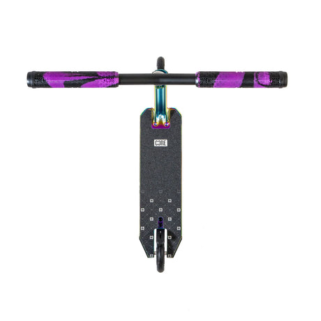 CRE-CG1-BK CORE CG1 Profi Stunt Scooter – verschiedene Farben | Stunt Roller für Fortgeschrittene und Profis | Trickroller für den Skatepark Stunt Scooter Kicker Trottinett Scootering Soots Scootworld SkaMiDan Weil am Rhein Basel Lörrach Freiburg Schweiz Deutschland Switzerland Germany Bale Skatepark Roller Stunt Roller Tretroller Action Scooter Kinder Roller Kids Children Stunts Park Trick Scooter