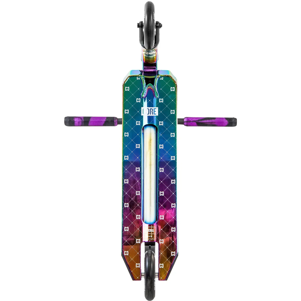 CRE-CG1-BK CORE CG1 Profi Stunt Scooter – verschiedene Farben | Stunt Roller für Fortgeschrittene und Profis | Trickroller für den Skatepark Stunt Scooter Kicker Trottinett Scootering Soots Scootworld SkaMiDan Weil am Rhein Basel Lörrach Freiburg Schweiz Deutschland Switzerland Germany Bale Skatepark Roller Stunt Roller Tretroller Action Scooter Kinder Roller Kids Children Stunts Park Trick Scooter