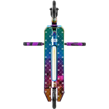 CRE-CG1-BK CORE CG1 Profi Stunt Scooter – verschiedene Farben | Stunt Roller für Fortgeschrittene und Profis | Trickroller für den Skatepark Stunt Scooter Kicker Trottinett Scootering Soots Scootworld SkaMiDan Weil am Rhein Basel Lörrach Freiburg Schweiz Deutschland Switzerland Germany Bale Skatepark Roller Stunt Roller Tretroller Action Scooter Kinder Roller Kids Children Stunts Park Trick Scooter