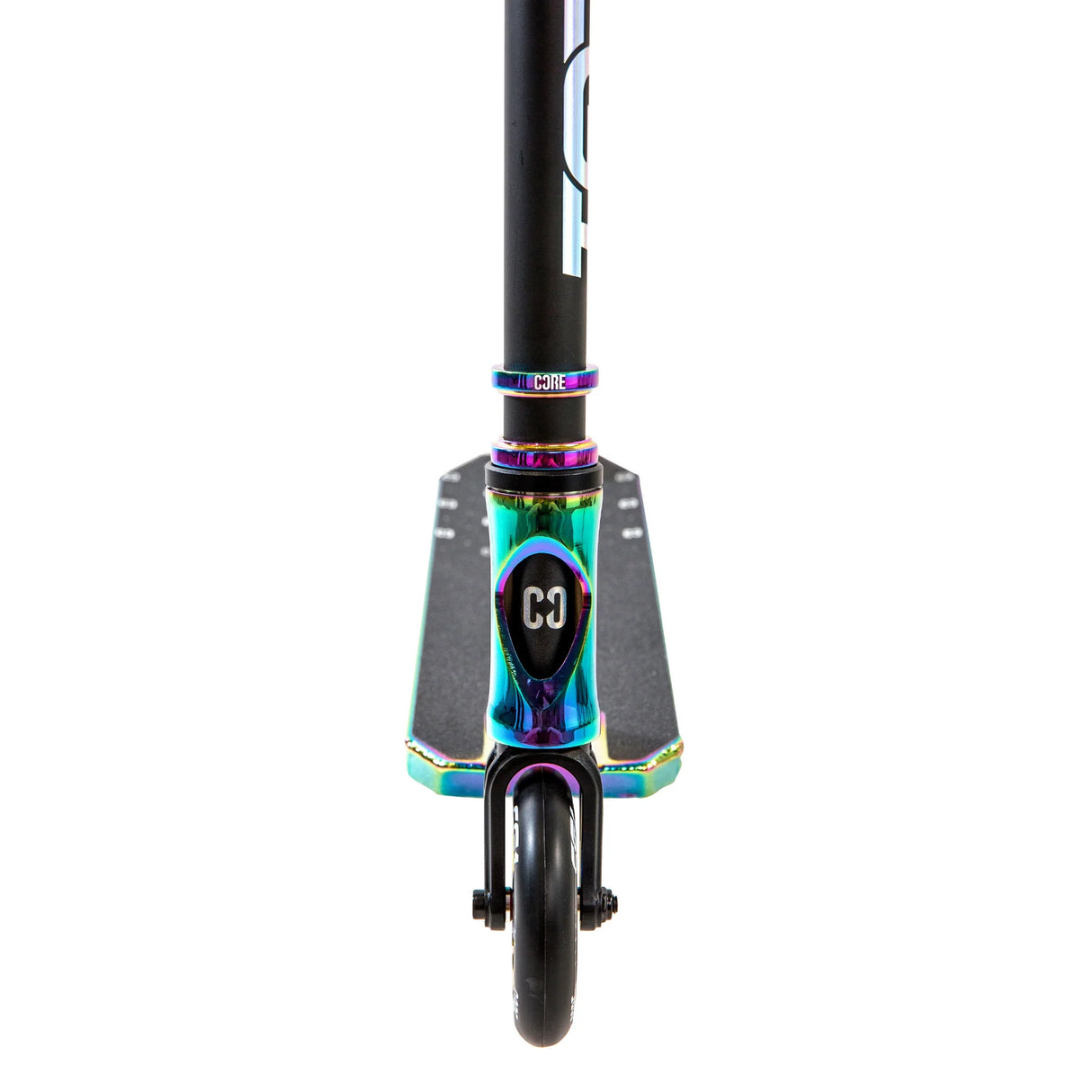 CRE-CG1-BK CORE CG1 Profi Stunt Scooter – verschiedene Farben | Stunt Roller für Fortgeschrittene und Profis | Trickroller für den Skatepark Stunt Scooter Kicker Trottinett Scootering Soots Scootworld SkaMiDan Weil am Rhein Basel Lörrach Freiburg Schweiz Deutschland Switzerland Germany Bale Skatepark Roller Stunt Roller Tretroller Action Scooter Kinder Roller Kids Children Stunts Park Trick Scooter