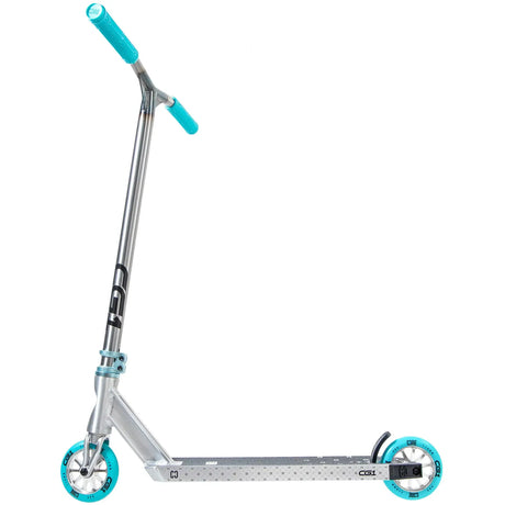 CRE-CG1-BK CORE CG1 Profi Stunt Scooter – verschiedene Farben | Stunt Roller für Fortgeschrittene und Profis | Trickroller für den Skatepark Stunt Scooter Kicker Trottinett Scootering Soots Scootworld SkaMiDan Weil am Rhein Basel Lörrach Freiburg Schweiz Deutschland Switzerland Germany Bale Skatepark Roller Stunt Roller Tretroller Action Scooter Kinder Roller Kids Children Stunts Park Trick Scooter