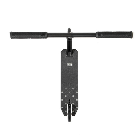 CRE-CG1-BK CORE CG1 Profi Stunt Scooter – verschiedene Farben | Stunt Roller für Fortgeschrittene und Profis | Trickroller für den Skatepark Stunt Scooter Kicker Trottinett Scootering Soots Scootworld SkaMiDan Weil am Rhein Basel Lörrach Freiburg Schweiz Deutschland Switzerland Germany Bale Skatepark Roller Stunt Roller Tretroller Action Scooter Kinder Roller Kids Children Stunts Park Trick Scooter