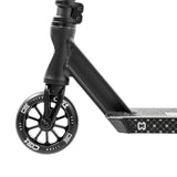 CRE-CG1-BK CORE CG1 Profi Stunt Scooter – verschiedene Farben | Stunt Roller für Fortgeschrittene und Profis | Trickroller für den Skatepark Stunt Scooter Kicker Trottinett Scootering Soots Scootworld SkaMiDan Weil am Rhein Basel Lörrach Freiburg Schweiz Deutschland Switzerland Germany Bale Skatepark Roller Stunt Roller Tretroller Action Scooter Kinder Roller Kids Children Stunts Park Trick Scooter