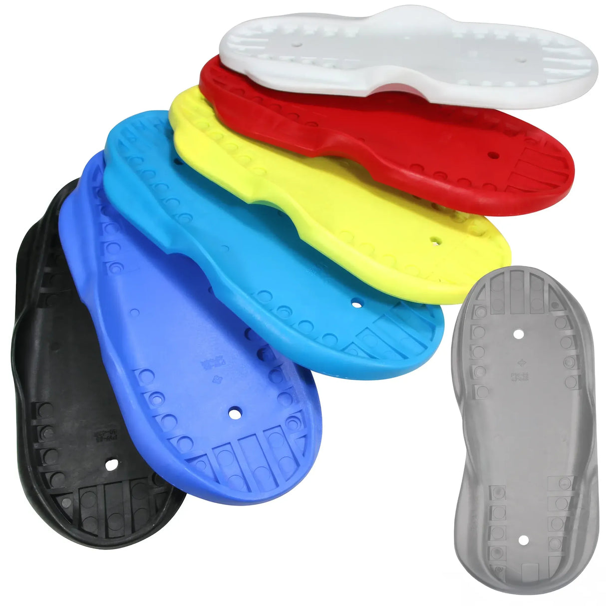 USD Carbon Soulplates | Various Colors | Aggressive Inline Skating