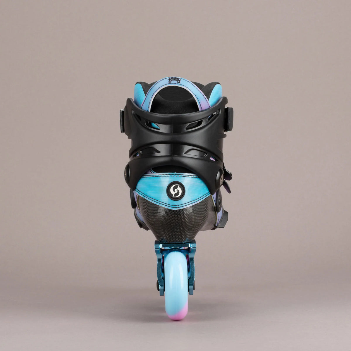 FR Skates FR Spin JI - Holo Blue | 3er Größen | High Performance Freestyle Slalom Inlineskates für Kinder & Jugendliche