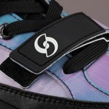 FR Skates FR Spin JI - Holo Blue | 3er Größen | High Performance Freestyle Slalom Inlineskates für Kinder & Jugendliche
