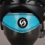 FR Skates FR Spin JI - Holo Blue | 3er Größen | High Performance Freestyle Slalom Inlineskates für Kinder & Jugendliche