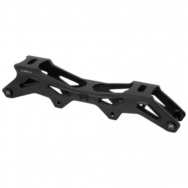 FR Skates Neo D 4x80mm – 243mm | Rockerbar – Rockerable | 165mm Dual Point Mounting | Inline Freestyle Slalom Skating Rahmen Schienen Rahmen Frame Freestyle Inline Skating Slalom Skating Slalom Schiene Slalom Frame Freestyle Frame Schienen Frames Speed Inline Skating Urban Freeskates Lörrach Freiburg Basel Inliner Skateschule Skateshop Weil am Rhein SkaMiDan Deutschland Germany