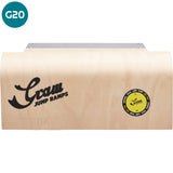 GR-G20PRO-G35Pro Graw Jump Ramps G Pro Series – Kicker Ramps | Extrem robuste Kicker-Rampen | Empfohlen für Erwachsene und alle Altersklassen | Obstacles, Rampen, Rails & Zubehör skate rampe box obstacle hinderniss rail grindstange grindrail skaterail pipe straßenrampe portabel portable leicht stabil kicker springen sprungrampe skatepark  jump box skamidan weil am rhein freiburg basel lörrach deutschland schweiz