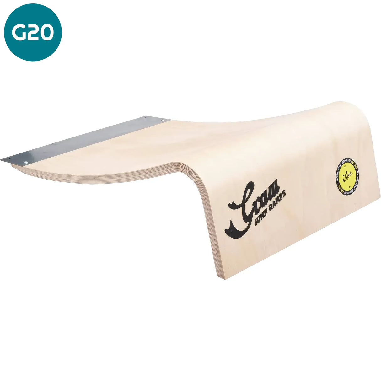 GR-G20PRO-G35Pro Graw Jump Ramps G Pro Series – Kicker Ramps | Extrem robuste Kicker-Rampen | Empfohlen für Erwachsene und alle Altersklassen | Obstacles, Rampen, Rails & Zubehör skate rampe box obstacle hinderniss rail grindstange grindrail skaterail pipe straßenrampe portabel portable leicht stabil kicker springen sprungrampe skatepark  jump box skamidan weil am rhein freiburg basel lörrach deutschland schweiz