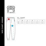 XS = Hüftbreite: 36 cm – Gesamtlänge: 101 cm