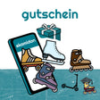 Gutschein Gift Voucher Geschenkgutschein Geschenk coupons wertgutschein present schenken give Skateschule und Skateshop Weil am Rhein SkaMiDan Lörrach Freiburg Basel Deutschland Germany