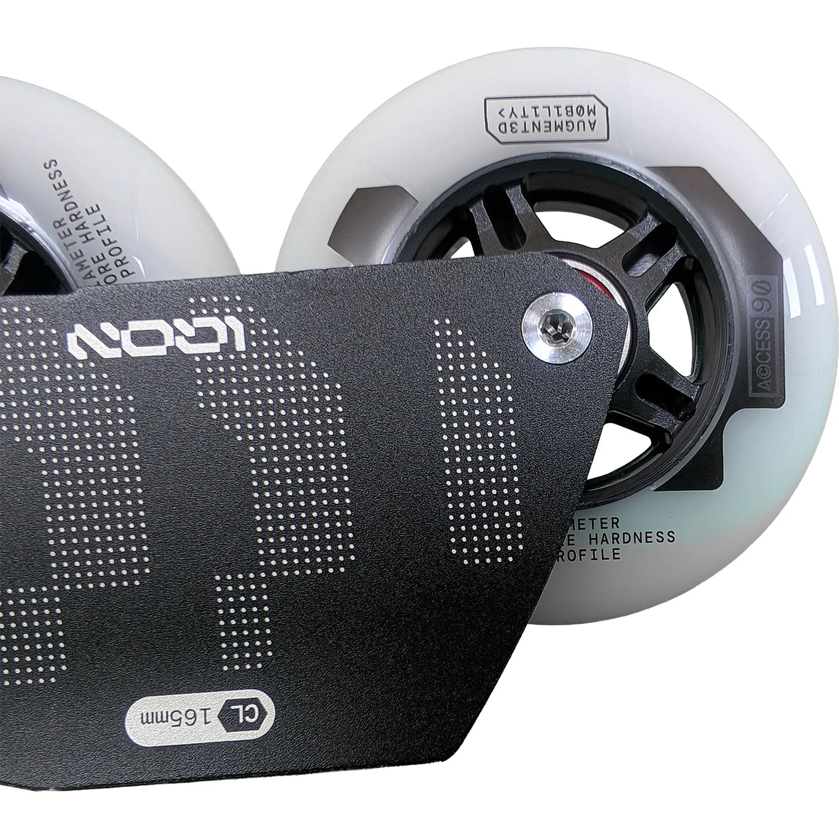 IQON Decode SE 4x90mm 85A Komplettpaket | Black | 275mm ABEC 9 | Optional 3x110 | 1-Paar | Urban Inline Rahmen Urban Inline Frame Urban Inline Rahmen Freestyle Rahmen Freestyle Frame Freestyle Schiene Inline Urban Skating Urban Rahmen Urban Frame Freeride Frame Freeride Rahmen Inline Skating Slalom Skating Slalom Schiene Best Freestyle Skate Slalom Skate Lörrach Freiburg Basel Inliner Skateschule und Skateshop Weil am Rhein SkaMiDan Deutschland Germany