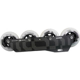IQON Decode SE 4x90mm 85A Komplettpaket | Black | 275mm ABEC 9 | Optional 3x110 | 1-Paar | Urban Inline Rahmen Urban Inline Frame Urban Inline Rahmen Freestyle Rahmen Freestyle Frame Freestyle Schiene Inline Urban Skating Urban Rahmen Urban Frame Freeride Frame Freeride Rahmen Inline Skating Slalom Skating Slalom Schiene Best Freestyle Skate Slalom Skate Lörrach Freiburg Basel Inliner Skateschule und Skateshop Weil am Rhein SkaMiDan Deutschland Germany
