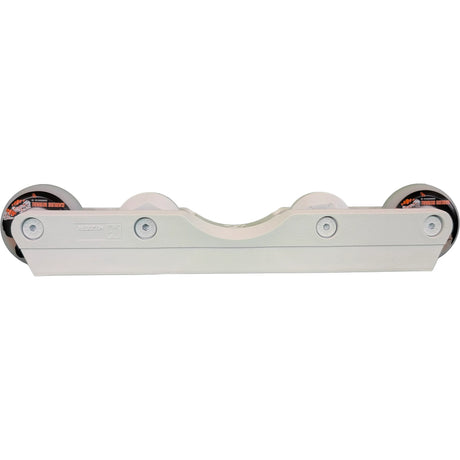 Kizer Fluid IV Team White Carlos Bernal Komplettpaket 2x60mm 90A +2x Antirocker + ABEC 9 Kugellager und Spacer | 1-Paar | UFS Antirocker Rahmen | Aggressive Inline Skating Für KIZER Advance Schienen Aggressive Inline Schiene Urban Skating Classic Mounting Skating Urban Skating Powerblading Schiene aggressive frames powerblading frames speed frames ufs schinenen Inline Skating Black Freestyle Inline Skating Slalom Skating Slalom Schiene Slalom Frame Freestyle Frame Schienen Frames Speed Inline Skating Urban 