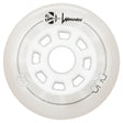  LUWL-LU10085-DUO-WH-WH/WhiteWhite Luminous LED Wheels Duo 100mm 85A – verschiedene Farben | Luminous LED Rollen für Inlineskates | Leuchtrollen | Fitness & Urban Inline Rollen Inline Skating Rollerblading Inlineskaterollen Skating Wheels for Rollerblader  Rollen für Inlineskater Lörrach Freiburg Basel Inliner Richtige Größe right Size for Rollerblades Langhaltende Inlineskaterollen Longlasting Wheels for Rollerblading Skateschule und Skateshop Weil am Rhein SkaMiDan Deutschland Germany
