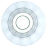  LUWL-LU11085-DUO-WH-WH/WhiteWhite Luminous LED Wheels Duo 110mm 85A – verschiedene Farben | Luminous LED Rollen für Inlineskates | Leuchtrollen | Fitness & Urban Inline Rollen Inline Skating Rollerblading Inlineskaterollen Skating Wheels for Rollerblader  Rollen für Inlineskater Lörrach Freiburg Basel Inliner Richtige Größe right Size for Rollerblades Langhaltende Inlineskaterollen Longlasting Wheels for Rollerblading Skateschule und Skateshop Weil am Rhein SkaMiDan Deutschland Germany
