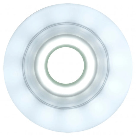  LUWL-LU11085-DUO-WH-WH/WhiteWhite Luminous LED Wheels Duo 110mm 85A – verschiedene Farben | Luminous LED Rollen für Inlineskates | Leuchtrollen | Fitness & Urban Inline Rollen Inline Skating Rollerblading Inlineskaterollen Skating Wheels for Rollerblader  Rollen für Inlineskater Lörrach Freiburg Basel Inliner Richtige Größe right Size for Rollerblades Langhaltende Inlineskaterollen Longlasting Wheels for Rollerblading Skateschule und Skateshop Weil am Rhein SkaMiDan Deutschland Germany
