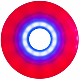  LUWL-LU11085-DUO-WH-WH/WhiteWhite Luminous LED Wheels Duo 110mm 85A – verschiedene Farben | Luminous LED Rollen für Inlineskates | Leuchtrollen | Fitness & Urban Inline Rollen Inline Skating Rollerblading Inlineskaterollen Skating Wheels for Rollerblader  Rollen für Inlineskater Lörrach Freiburg Basel Inliner Richtige Größe right Size for Rollerblades Langhaltende Inlineskaterollen Longlasting Wheels for Rollerblading Skateschule und Skateshop Weil am Rhein SkaMiDan Deutschland Germany
