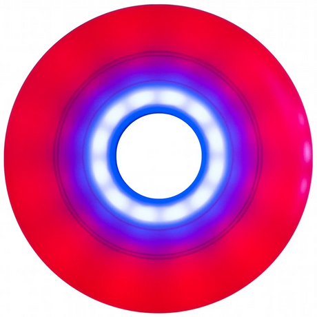  LUWL-LU11085-DUO-WH-WH/WhiteWhite Luminous LED Wheels Duo 110mm 85A – verschiedene Farben | Luminous LED Rollen für Inlineskates | Leuchtrollen | Fitness & Urban Inline Rollen Inline Skating Rollerblading Inlineskaterollen Skating Wheels for Rollerblader  Rollen für Inlineskater Lörrach Freiburg Basel Inliner Richtige Größe right Size for Rollerblades Langhaltende Inlineskaterollen Longlasting Wheels for Rollerblading Skateschule und Skateshop Weil am Rhein SkaMiDan Deutschland Germany
