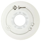 LUWL-LU7685-DUO-WH-WH/WhiteWhite Luminous LED Wheels Duo 76mm 85A – verschiedene Farben | Luminous LED Rollen für Inlineskates | Leuchtrollen | Fitness & Urban Inline Rollen Inline Skating Rollerblading Inlineskaterollen Skating Wheels for Rollerblader  Rollen für Inlineskater Lörrach Freiburg Basel Inliner Richtige Größe right Size for Rollerblades Langhaltende Inlineskaterollen Longlasting Wheels for Rollerblading Skateschule und Skateshop Weil am Rhein SkaMiDan Deutschland Germany
