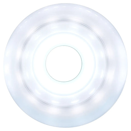 LUWL-LU7685-DUO-WH-WH/WhiteWhite Luminous LED Wheels Duo 76mm 85A – verschiedene Farben | Luminous LED Rollen für Inlineskates | Leuchtrollen | Fitness & Urban Inline Rollen Inline Skating Rollerblading Inlineskaterollen Skating Wheels for Rollerblader  Rollen für Inlineskater Lörrach Freiburg Basel Inliner Richtige Größe right Size for Rollerblades Langhaltende Inlineskaterollen Longlasting Wheels for Rollerblading Skateschule und Skateshop Weil am Rhein SkaMiDan Deutschland Germany
