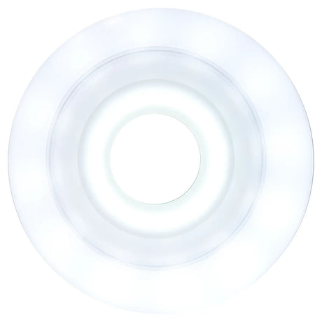 LUWL-LU7685-DUO-WH-WH/WhiteWhite Luminous LED Wheels Duo 76mm 85A – verschiedene Farben | Luminous LED Rollen für Inlineskates | Leuchtrollen | Fitness & Urban Inline Rollen Inline Skating Rollerblading Inlineskaterollen Skating Wheels for Rollerblader  Rollen für Inlineskater Lörrach Freiburg Basel Inliner Richtige Größe right Size for Rollerblades Langhaltende Inlineskaterollen Longlasting Wheels for Rollerblading Skateschule und Skateshop Weil am Rhein SkaMiDan Deutschland Germany
