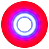 LUWL-LU7685-DUO-WH-WH/WhiteWhite Luminous LED Wheels Duo 76mm 85A – verschiedene Farben | Luminous LED Rollen für Inlineskates | Leuchtrollen | Fitness & Urban Inline Rollen Inline Skating Rollerblading Inlineskaterollen Skating Wheels for Rollerblader  Rollen für Inlineskater Lörrach Freiburg Basel Inliner Richtige Größe right Size for Rollerblades Langhaltende Inlineskaterollen Longlasting Wheels for Rollerblading Skateschule und Skateshop Weil am Rhein SkaMiDan Deutschland Germany
