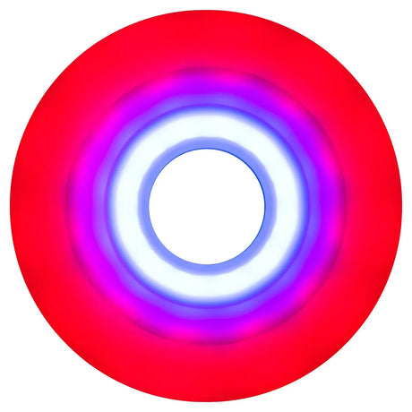 LUWL-LU7685-DUO-WH-WH/WhiteWhite Luminous LED Wheels Duo 76mm 85A – verschiedene Farben | Luminous LED Rollen für Inlineskates | Leuchtrollen | Fitness & Urban Inline Rollen Inline Skating Rollerblading Inlineskaterollen Skating Wheels for Rollerblader  Rollen für Inlineskater Lörrach Freiburg Basel Inliner Richtige Größe right Size for Rollerblades Langhaltende Inlineskaterollen Longlasting Wheels for Rollerblading Skateschule und Skateshop Weil am Rhein SkaMiDan Deutschland Germany
