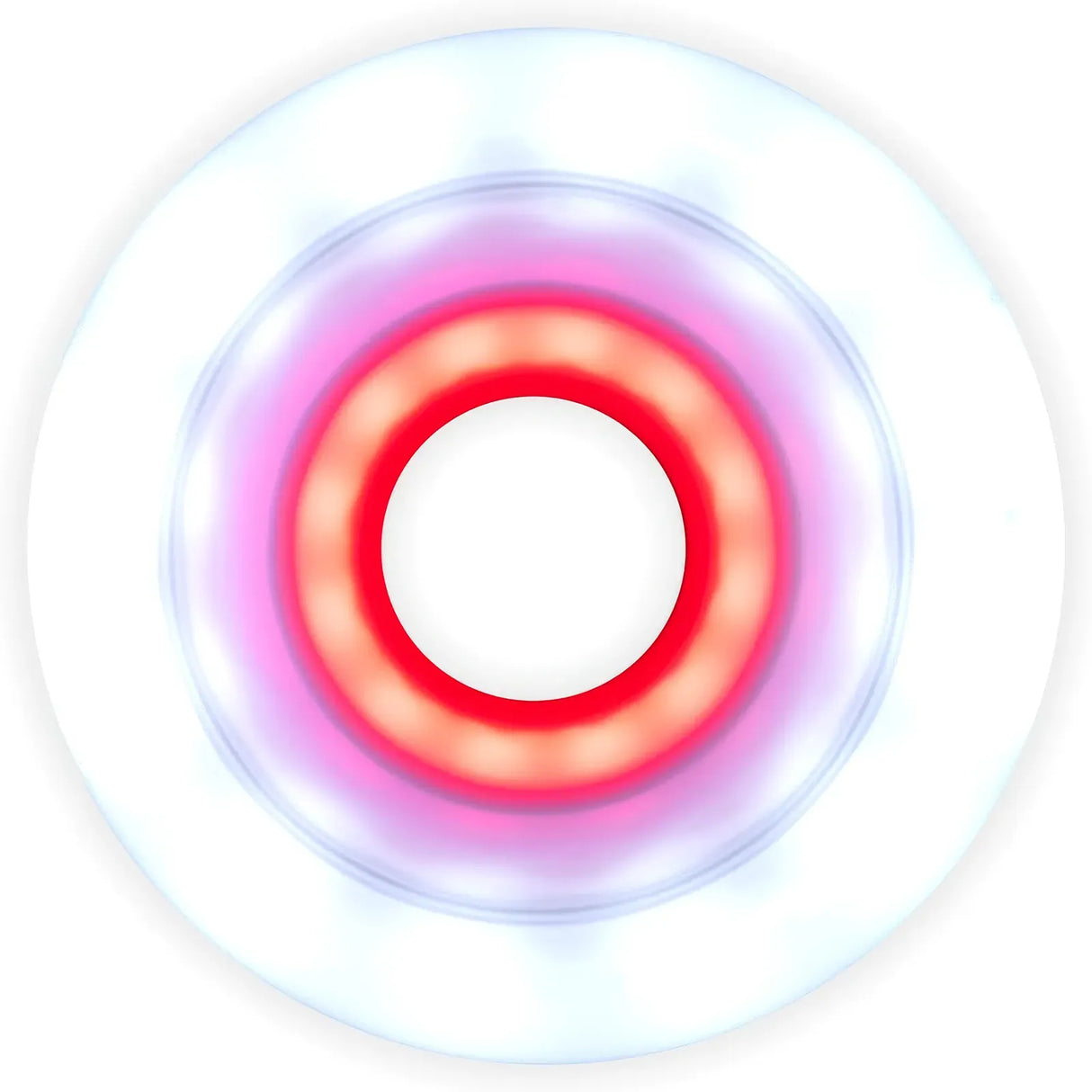 LUWL-LU7685-DUO-WH-WH/WhiteWhite Luminous LED Wheels Duo 76mm 85A – verschiedene Farben | Luminous LED Rollen für Inlineskates | Leuchtrollen | Fitness & Urban Inline Rollen Inline Skating Rollerblading Inlineskaterollen Skating Wheels for Rollerblader  Rollen für Inlineskater Lörrach Freiburg Basel Inliner Richtige Größe right Size for Rollerblades Langhaltende Inlineskaterollen Longlasting Wheels for Rollerblading Skateschule und Skateshop Weil am Rhein SkaMiDan Deutschland Germany
