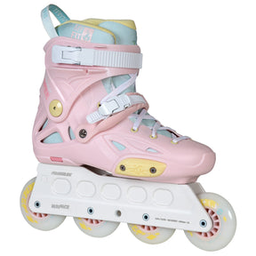 SKA908426 POWERSLIDE Imperial Lollipop 80 | 80mm 88A ABEC 7 | Pink | 165mm Dual Point Mounting | Urban Inlineskates | Freestyle Inlineskates | Urban Inlineskates | Freestyle & Fitness Inlineskates| Urban Inlineskates Urban Inlineskate Freestyle Skates Fitness Inlineskates Inlineskates Sport Inline Skates Rollerblades Urban Inline Skating Urban Inline Skating Freeskates Trainng Skates Strecken Skates Trinity Skates Einsteiger Beginner Inlineskates Inliner Fitness Inliner City Skates Fitness Inliner Sport Ska