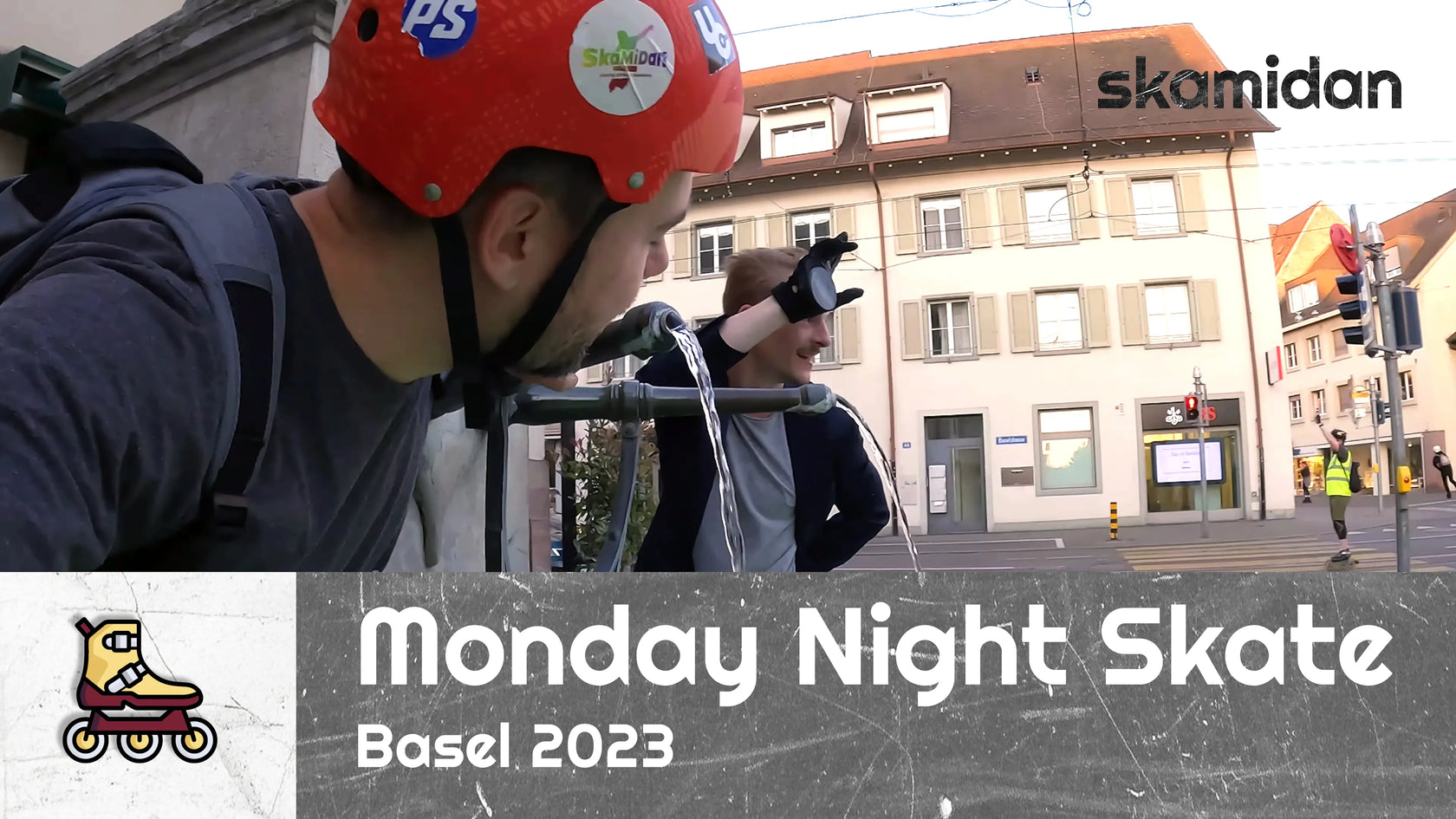 Monday Night Skate_Basel 2023_Inlineskaten_Inline Skates_Rollerblades_Rollerbladen Skate Night_YouTube