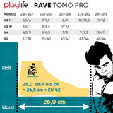 PLAYLIFE Rave Tomo Pro | White Red | Stunt Skates | UFS Mounting | Aggressive Inlineskates Stunt Skates Rollerblades aggressive frames kizer Aggressive Skates Stunt Skates Rollerblading Aggressive Inline Best Aggressive Skates 2021 Top Stunt Skates USD Aeon Skates USD Aeon 60 Inliner Sport Skates Sport Inliner Rollerblades Rollerblading Lörrach Freiburg Basel Inliner Skateschule und Skateshop Weil am Rhein SkaMiDan Deutschland Germany