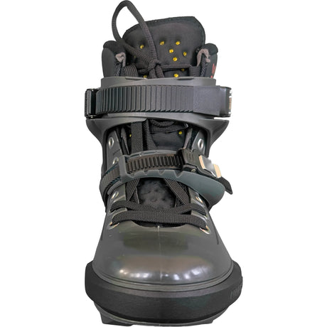 POWERSLIDE Next Charcoal | Boots Only | MyFit Reaction dual fit liner | Trinity | Freestyle & Urban Inlineskates Freestyle Inlineskates inline trick skaten Urban Inlineskates Freestyle Inlineskates Free Skates Slalom Skates Freestyle Inlineskates Freestyle Rollerblades Slalom Blades Urban Inlineskates Freeskates Fitness Inlineskates Inlineskates Sport Inline Skates Rollerblades Urban Inline Skating Urban Inline Skating Freeskates Trainng Skates Strecken Skates Trinity Skates Einsteiger Beginner Inlineskates